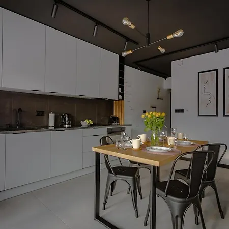 Invest Centrum Park 2 Apartment Szklarska Poreba