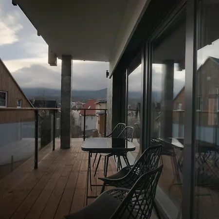 Invest Centrum Park 2 Szklarska Poreba