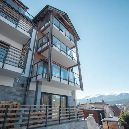 Daire Invest Centrum Park 2 Szklarska Poreba