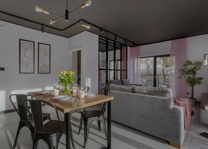 Invest Centrum Park 2 Daire