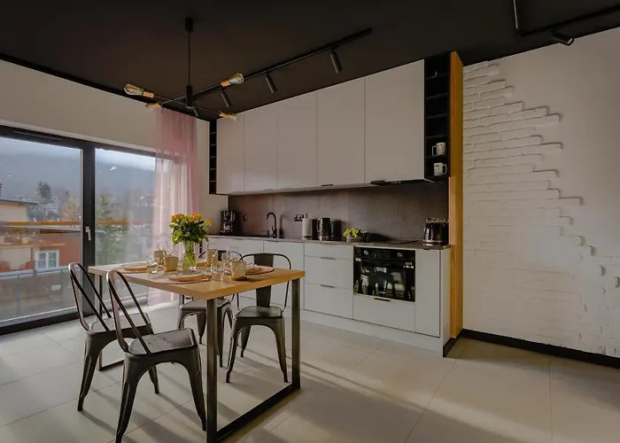 Invest Centrum Park 2 Szklarska Poreba