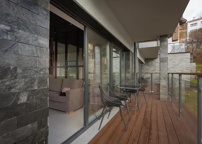 Invest Centrum Park 2 Daire Szklarska Poreba