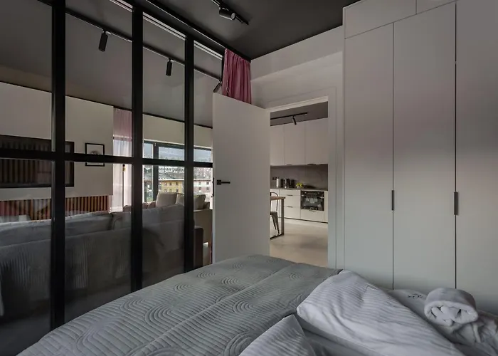 Invest Centrum Park 2 Daire