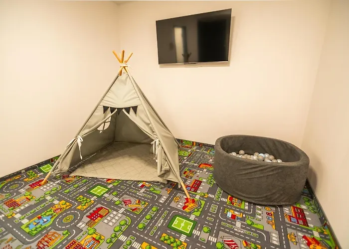 Invest Centrum Park 2 Daire *