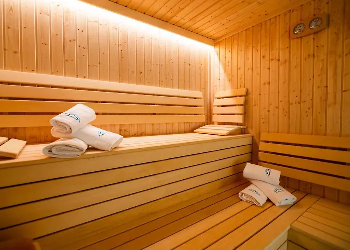 Invest Centrum Park 2 Daire Szklarska Poreba