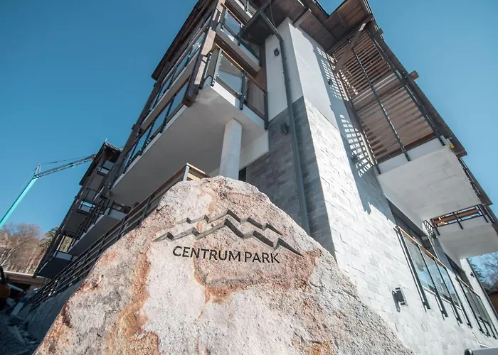 Invest Centrum Park 2 Daire *