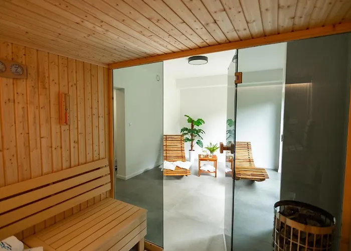 Invest Centrum Park 2 Daire Szklarska Poreba