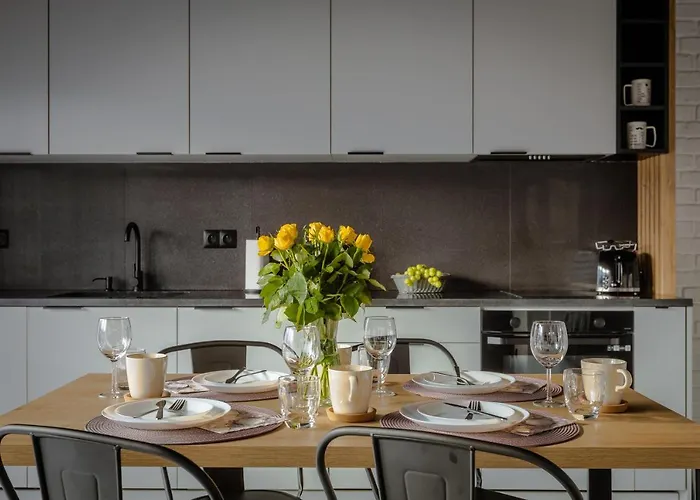 Invest Centrum Park 2 Daire