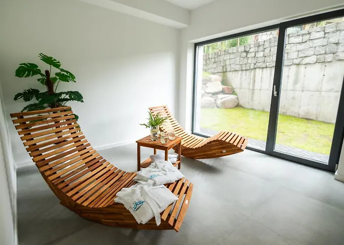 Invest Centrum Park 2 Daire *