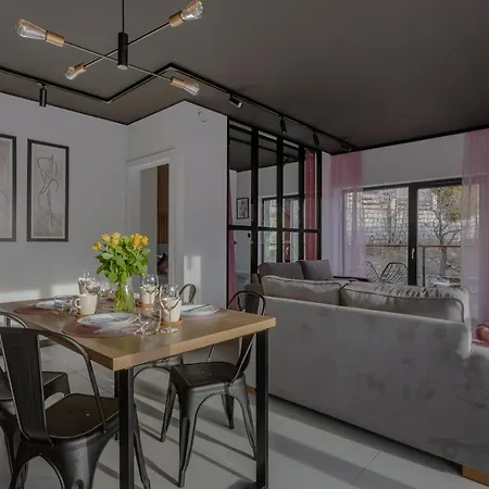Invest Centrum Park 2 Apartamento