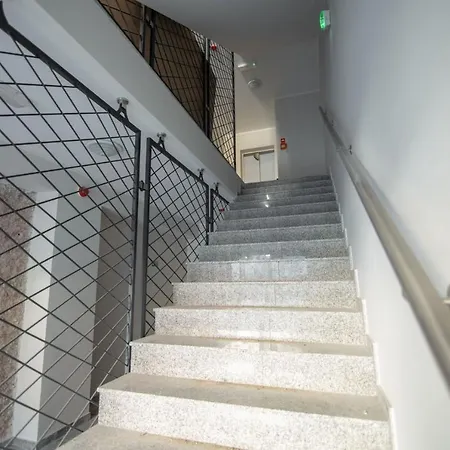 Appartamento Invest Centrum Park 2 Szklarska Poręba