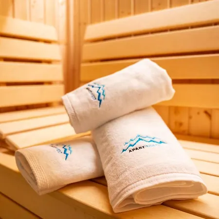 Invest Centrum Park 2 * Szklarska Poręba