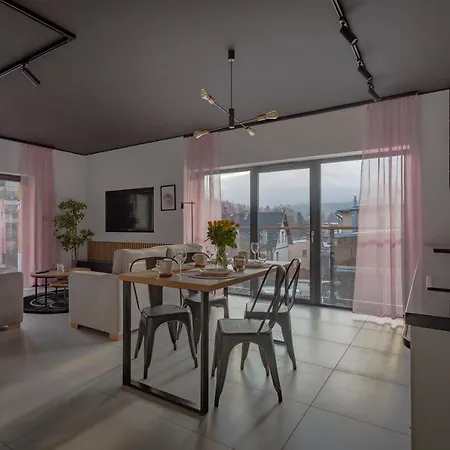 Invest Centrum Park 2 Apartamento *