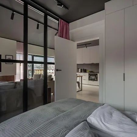 Invest Centrum Park 2 Apartamento
