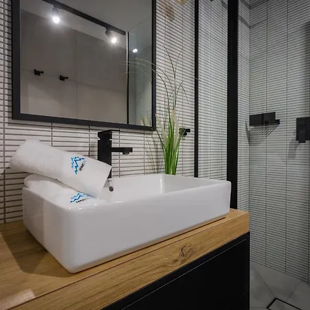 Appartamento Invest Centrum Park 2 Szklarska Poręba