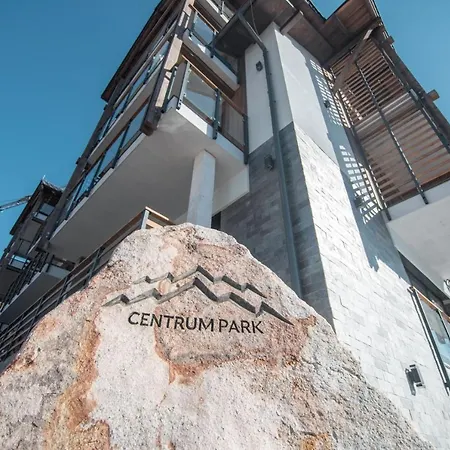 Invest Centrum Park 2 Apartamento *