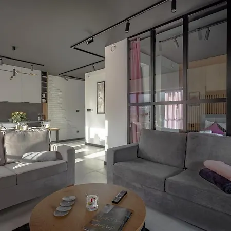 Invest Centrum Park 2 Apartamento *