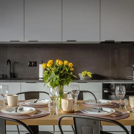 Invest Centrum Park 2 Appartamento