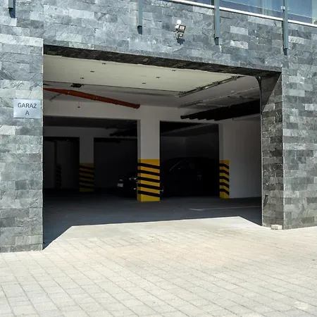 Appartamento Invest Centrum Park 2 Szklarska Poręba