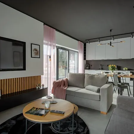 Appartamento Invest Centrum Park 2