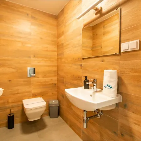 Invest Centrum Park 2 Apartamento