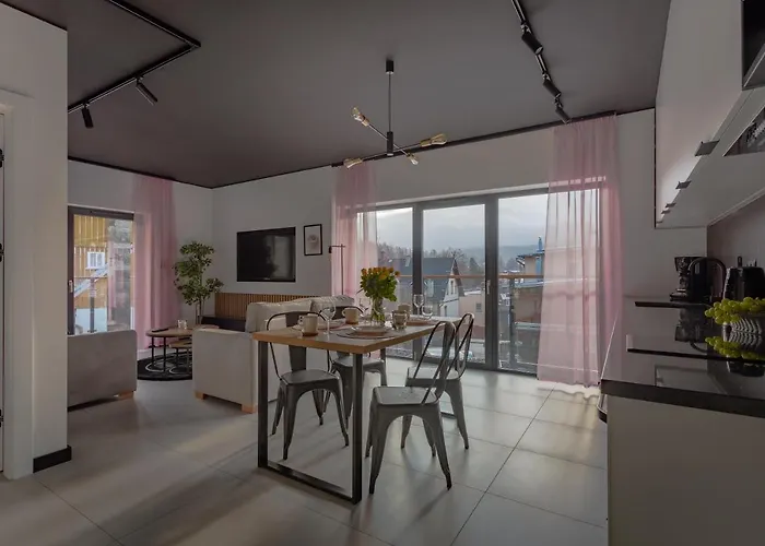 Invest Centrum Park 2 Apartment *