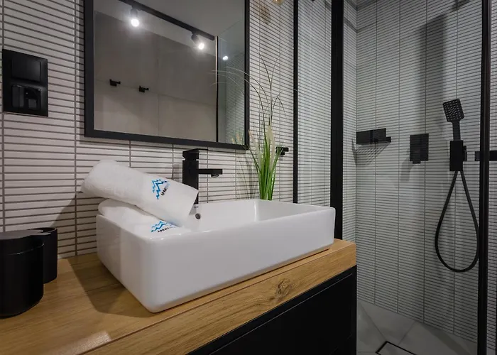 Apartment Invest Centrum Park 2 Szklarska Poreba