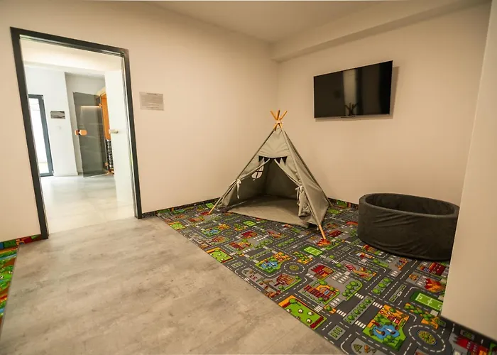 Invest Centrum Park 2 Szklarska Poreba