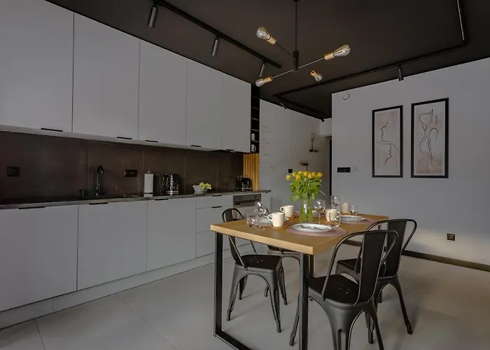 Invest Centrum Park 2 Apartment Szklarska Poreba