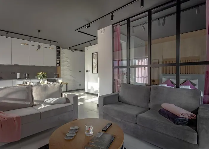 Invest Centrum Park 2 Apartment *