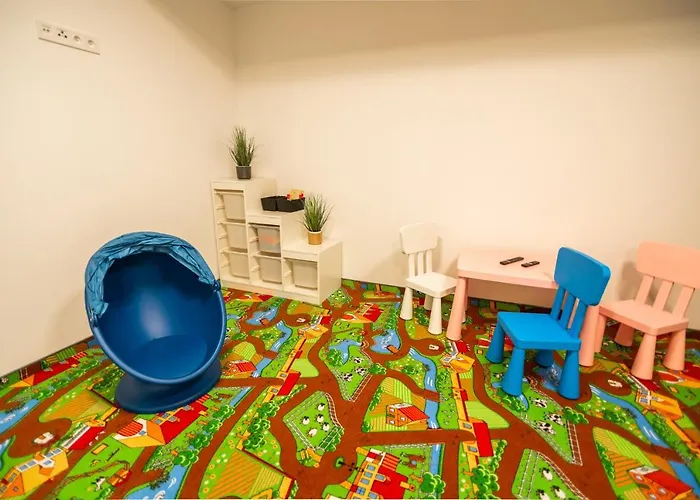 Invest Centrum Park 2 Apartment Szklarska Poreba