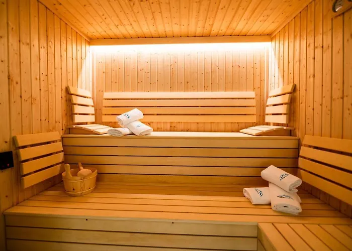 Apartment Invest Centrum Park 2 Szklarska Poreba