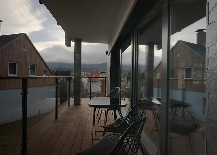 Invest Centrum Park 2 Szklarska Poreba