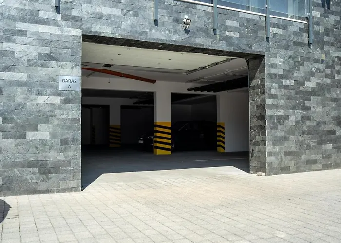 Apartment Invest Centrum Park 2 Szklarska Poreba