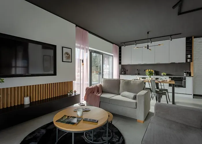 Apartment Invest Centrum Park 2