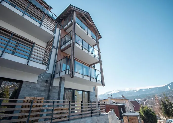 Apartment Invest Centrum Park 2 Szklarska Poreba