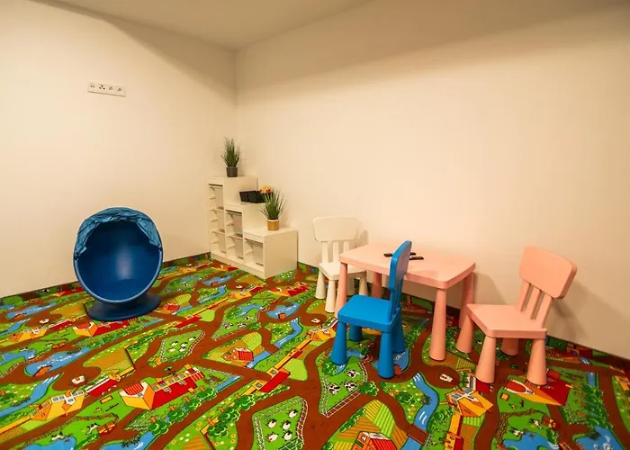 Invest Centrum Park 2 Apartment